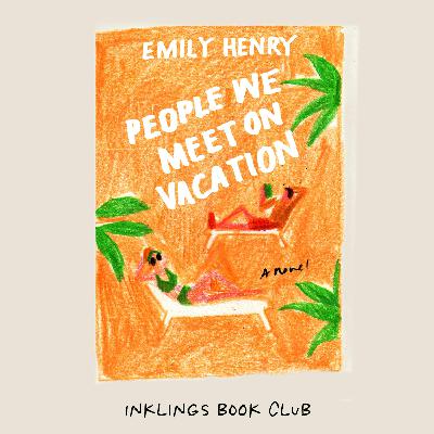 Tom Blyth & Emily Bader: People We Meet On Vacation
