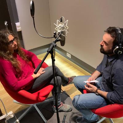 La Voz de Isabel Allende: Javiera Gazitua 1x13