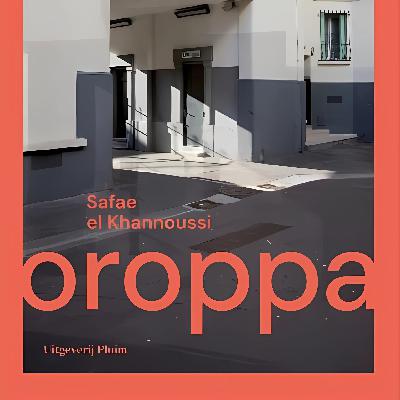 Safae el Khannoussi | Boekhandel Den Boer | Frankfurter Buchmesse