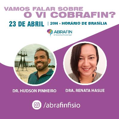 👉Precisamos falar sobre o VI COBRAFIN! 😁 - Live realizada em 23/04/2021