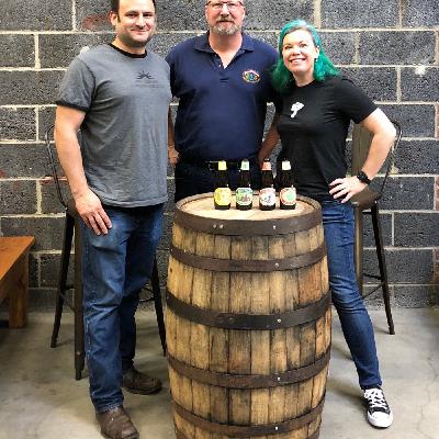 Episode 238: Anchors Aweigh with Scott Ungermann of Anchor Brewing