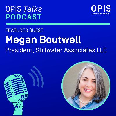 LCFS Trends and the Energy Transition: A Deep Dive with Megan Boutwell LCFS Trends and the Energy Transition: A Deep Dive with Megan Boutwell