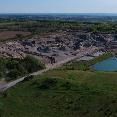 Ontario Premier Doug Ford, Milton MPP Parm Gill strongly oppose the proposed Campbellville Quarry