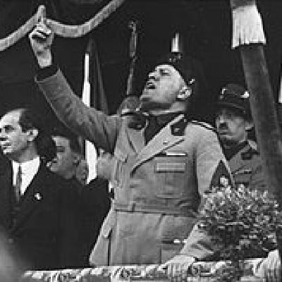 El fascismo en Italia, Mussolini y la conquista del poder absoluto