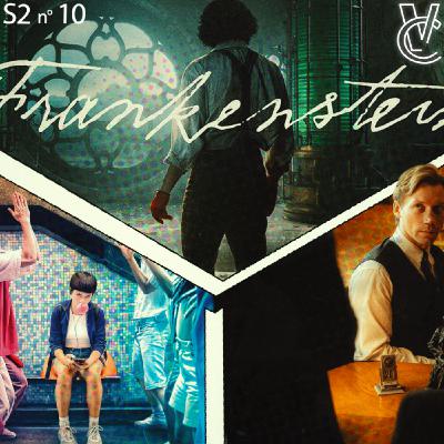 FRANKENSTEIN, LA VAGUE & DEUX PROCUREURS