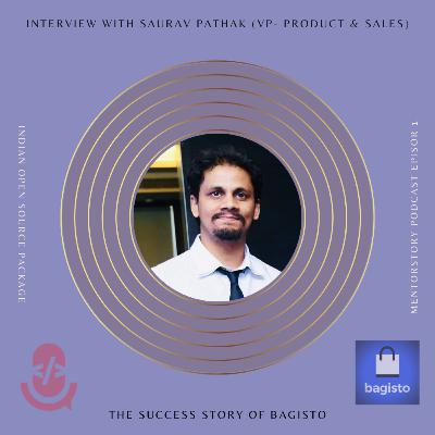 The Success Story of Bagisto Open-source Journey Ft. Saurav Pathak