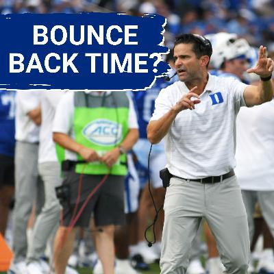 Duke Football Faces CRITICAL Crossroads at Tulane | How Will Blue Devils Respond?
