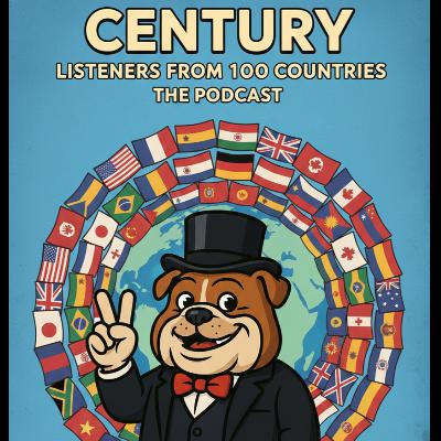 🇬🇧 "CENTURY" | LISTENERS FROM OVER 100 COUNTRIES!! 🇬🇧