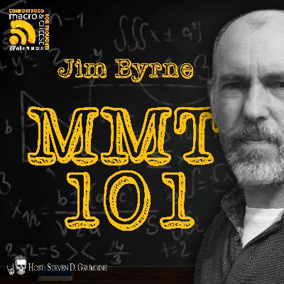 Ep 336 - MMT101 with Jim Byrne