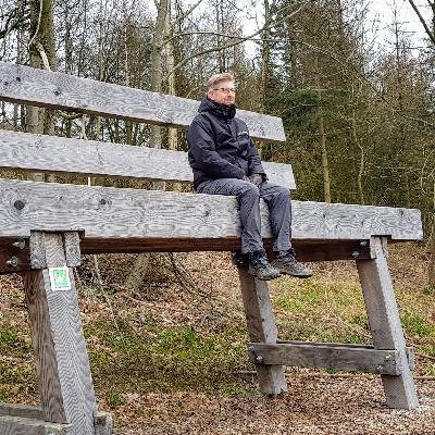 Zitten waar je mee zit