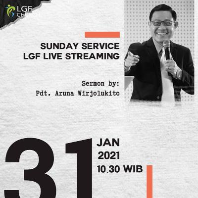 Sermon : Memelihara Iman Sampai Akhir by Pdt. Aruna Wirjolukito