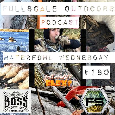 Waterfowl Wednesday #180