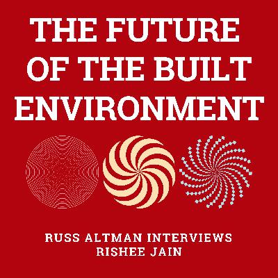 The future of the built environment