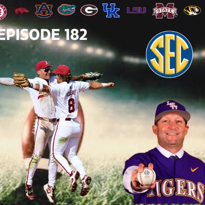 LSUS Baseball Makes History. WCWS and Super Regionals Updates. Football Spring Meetings. Darren Mourns the Commodores.