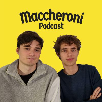 Ep 45 - Una sera coi conqui