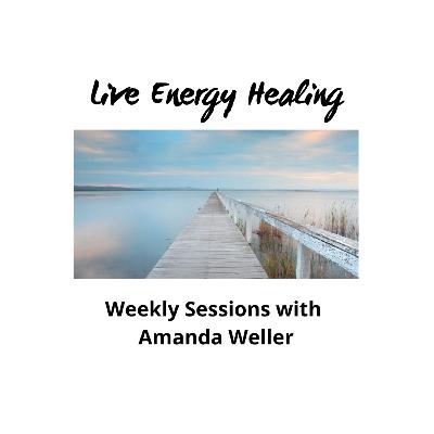 Live Energy Healing: Session 5