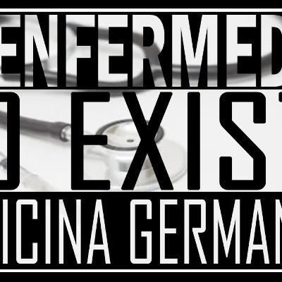 LA ENFERMEDAD NO EXISTE (LA MEDICINA GERMANICA LA MEJOR EXPLICACION)☢ ☣ ⚕⚕⚕ LA ENFERMEDAD NO EXISTE (LA MEDICINA GERMANICA LA MEJOR EXPLICACION)☢ ☣ ⚕⚕⚕