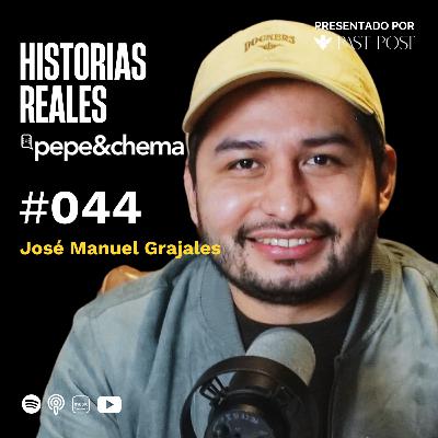 Construyó un imperio de podcasts (Top 10 + Spotify Award) | Pepe & Chema | Antes de Morir Ep 44