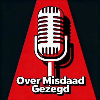 Cor van Hout | Misdaad #1.3 Cor van Hout | Misdaad #1.3