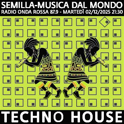 [Semilla] Techno House