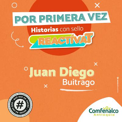 De médico a filólogo, Juan Diego Buitrago nos cuenta su historia