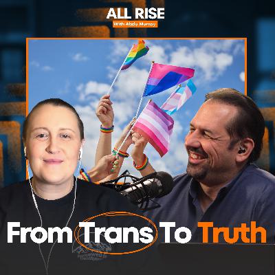 Gender Confusion and Finding Faith w/ Kyla Gillespie (Pt. 1) | Ep 86
