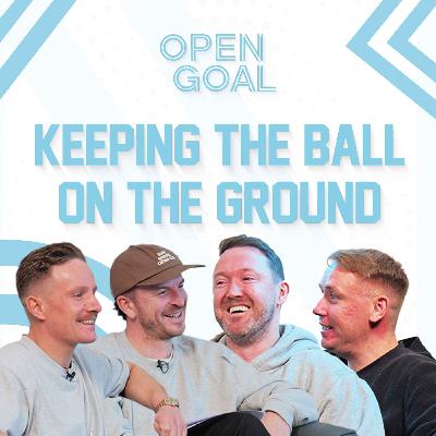 Aiden McGeady On Ibrox Carnage After Celtic Beat Rangers On Pens | Keeping The Ball On The Ground