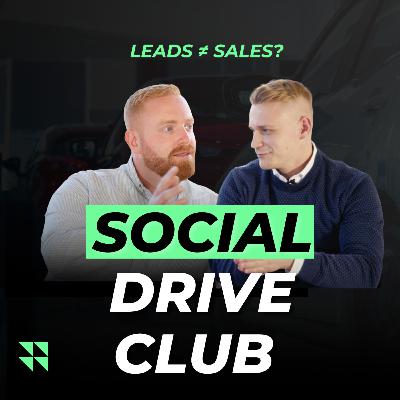 #48 - Ex-Autoverkäufer packt aus: Darum scheitern 80 % aller Leads im Autohaus #48 - Ex-Autoverkäufer packt aus: Darum scheitern 80 % aller Leads im Autohaus