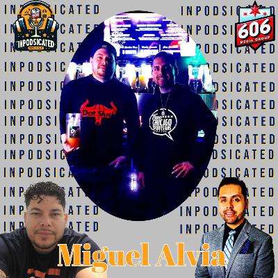 Episode 11 . Miguel Alvia