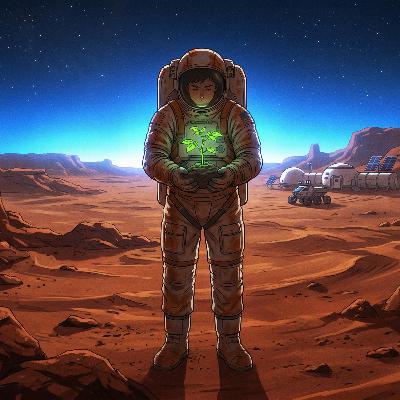 Sobrevivir a Marte: La ciencia real detrás de El Marciano.