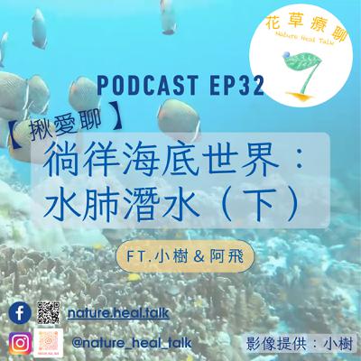 EP32 【揪愛聊】「徜徉海底世界:水肺潛水」(下)ft.小樹、阿飛~出發前對行程一無所知,要被賣掉了!? 每天一睡醒就跳海! 在船上被當豬養! EP32 【揪愛聊】「徜徉海底世界:水肺潛水」(下)ft.小樹、阿飛~出發前對行程一無所知,要被賣掉了!? 每天一睡醒就跳海! 在船上被當豬養!