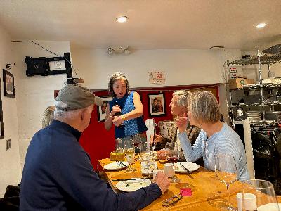 Bay Area Winemaker Tried To Bridge Food And Wine Gap At Chinese Restaurants Bay Area Winemaker Tried To Bridge Food And Wine Gap At Chinese Restaurants