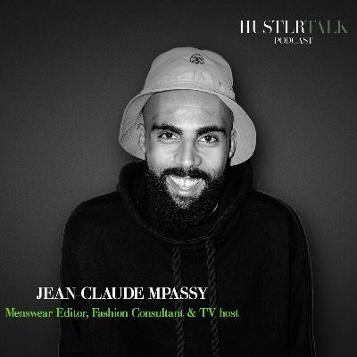EP: 12 I FASHIONTALK mit Jean-Claude Mpassy EP: 12 I FASHIONTALK mit Jean-Claude Mpassy