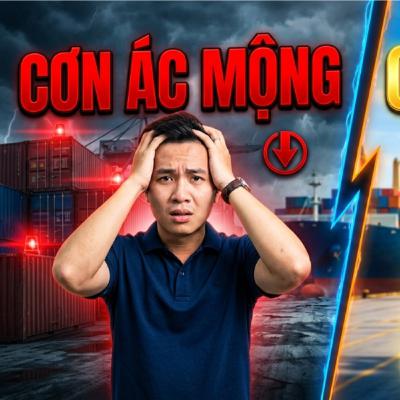 Biến động địa chính trị: Là "Cơn ác mộng" hay "Cơ hội vàng" để Sale Logistics x5 thu nhập? Biến động địa chính trị: Là "Cơn ác mộng" hay "Cơ hội vàng" để Sale Logistics x5 thu nhập?