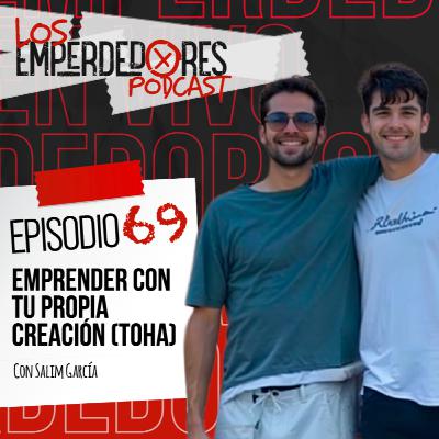 TOHA Emprender con tu propia creación