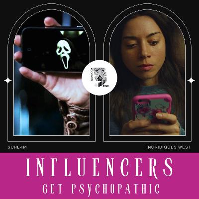 S&A Kills & Giggles Social Media Reinvention: Ingrid Goes West & Scream 5 W/ Brian