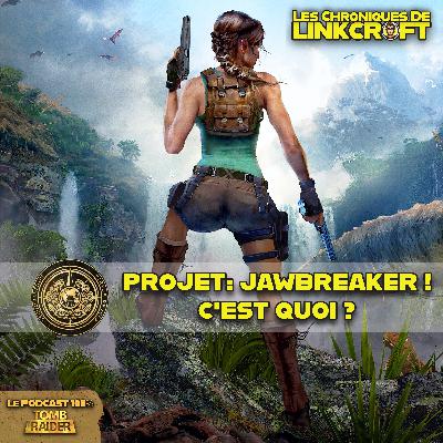 #09 - Que savons-nous du prochain TOMB RAIDER ?