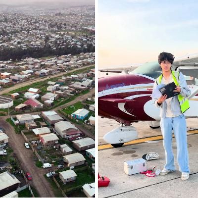 La megatoma de San Antonio y el influencer varado en la Antártica