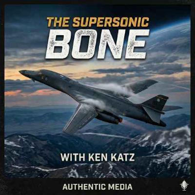 The Supersonic Bone: Episode 18 (Part 2)