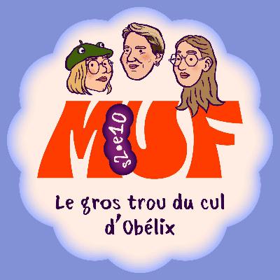 S02E10 • Le gros trou du cul d'Obélix