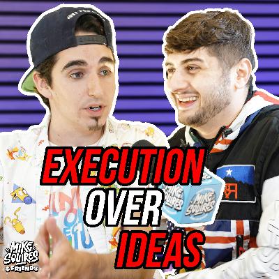 Why Execution BEATS Ideas Every Time | Just For Kicks