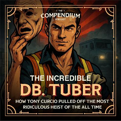 D.B. Tuber: The Most Ridiculous Robbery in American History