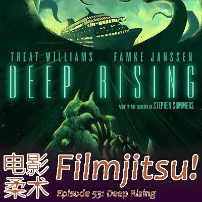 Episode 53: Deep Rising and Bottom 5 Unintentional Porn Titles Episode 53: Deep Rising and Bottom 5 Unintentional Porn Titles