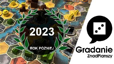 Najlepsze gry 2023 roku. Rok później.