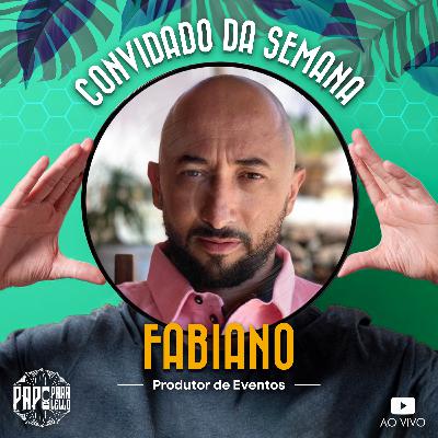 FABIANO (MANDALLAH) - Papo Paralello - #111