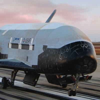 Military Space Plane Launch Risks International Conflict