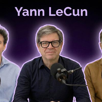 EP20: Yann LeCun EP20: Yann LeCun