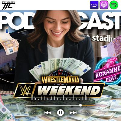 Retour sur notre MANIA WEEK (Feat. Roxanne)