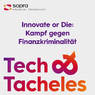 Innovate or Die: Kampf gegen Finanzkriminalität – mit Simona Stoytchkova