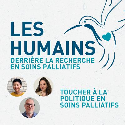 Toucher à la politique en soins palliatifs Toucher à la politique en soins palliatifs